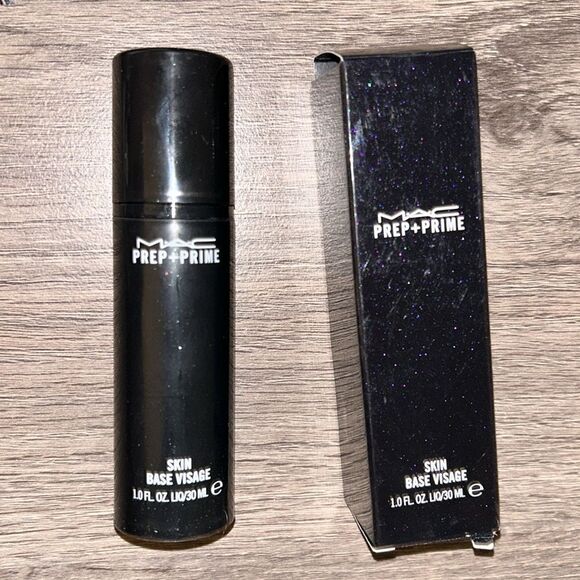 MAC M.a.c Prep + Prime Skin Base Visage Makeup Face Primer 30ml plus ipsy bag - Picture 5 of 6